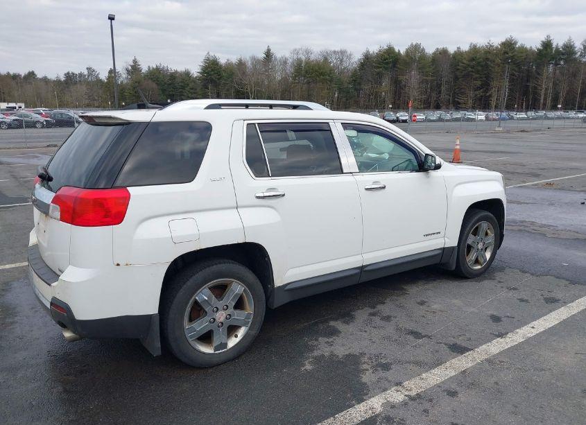 Photo 4 of 2013 Gmc Terrain SLT-2 (VIN 2GKFLXE35D6122321)