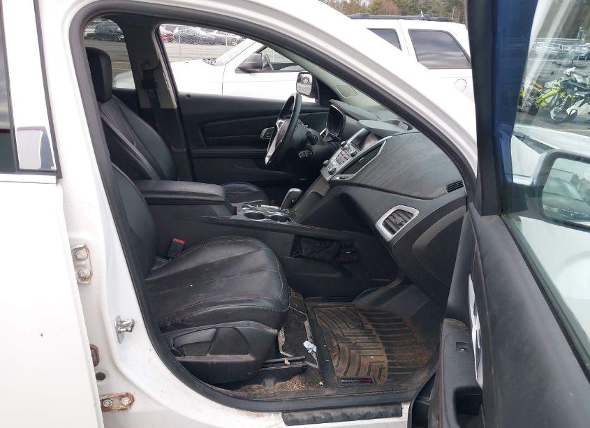 Photo 5 of 2013 Gmc Terrain SLT-2 (VIN 2GKFLXE35D6122321)