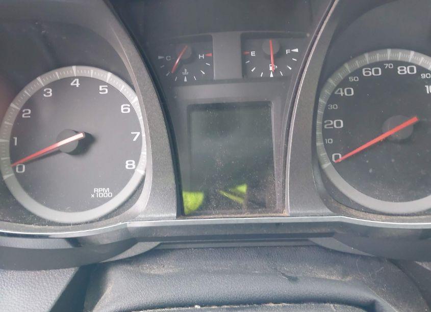 Photo 7 of 2013 Gmc Terrain SLT-2 (VIN 2GKFLXE35D6122321)