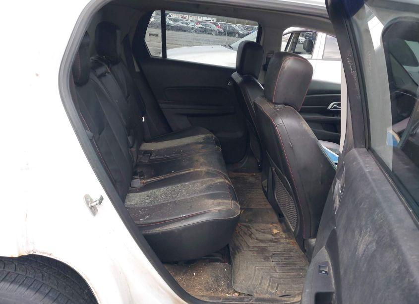 Photo 8 of 2013 Gmc Terrain SLT-2 (VIN 2GKFLXE35D6122321)