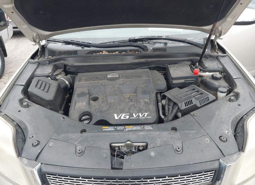 Photo 10 of 2013 Gmc Terrain SLT-2 (VIN 2GKFLXE35D6227649)