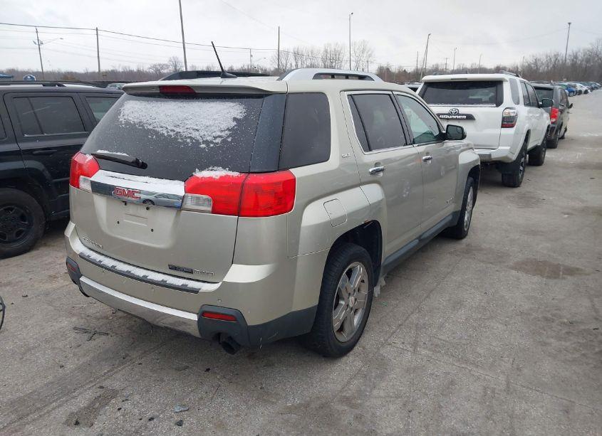 Photo 4 of 2013 Gmc Terrain SLT-2 (VIN 2GKFLXE35D6227649)