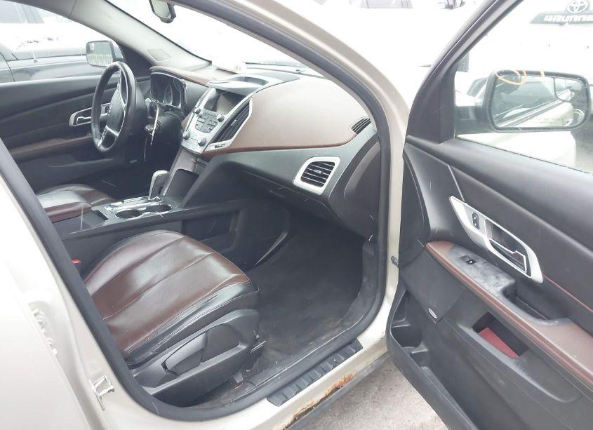 Photo 5 of 2013 Gmc Terrain SLT-2 (VIN 2GKFLXE35D6227649)