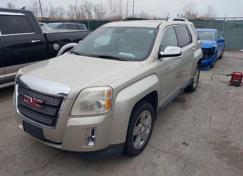 Photo 6 of 2013 Gmc Terrain SLT-2 (VIN 2GKFLXE35D6227649)