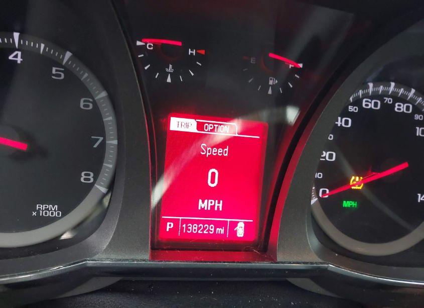 Photo 7 of 2013 Gmc Terrain SLT-2 (VIN 2GKFLXE35D6227649)