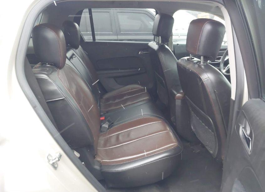 Photo 8 of 2013 Gmc Terrain SLT-2 (VIN 2GKFLXE35D6227649)