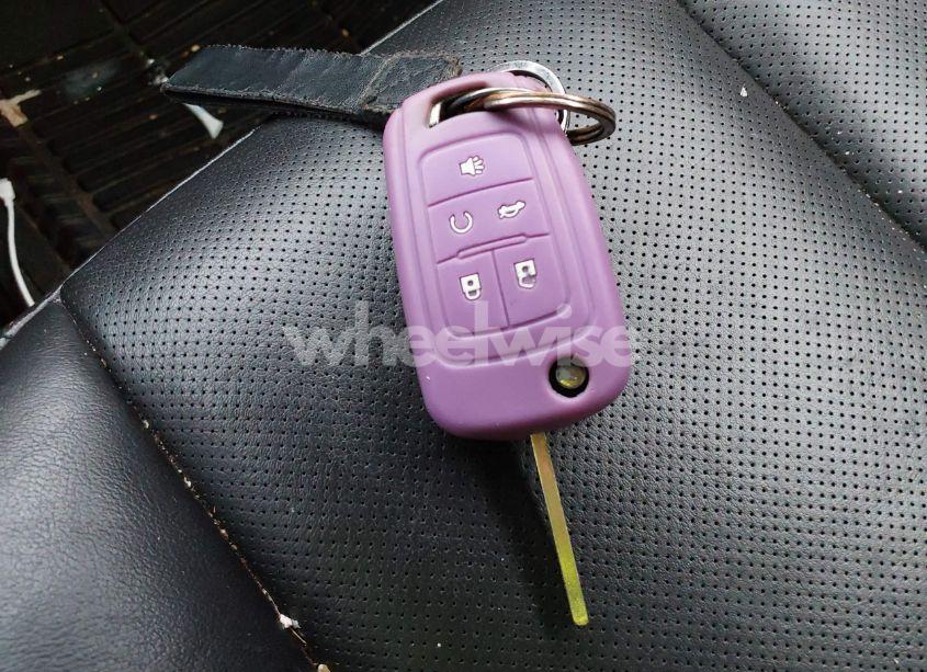 Photo 11 of 2013 Gmc Terrain SLT-2 (VIN 2GKFLXE35D6243284)