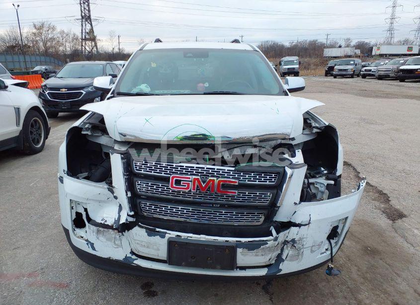 Photo 12 of 2013 Gmc Terrain SLT-2 (VIN 2GKFLXE35D6243284)