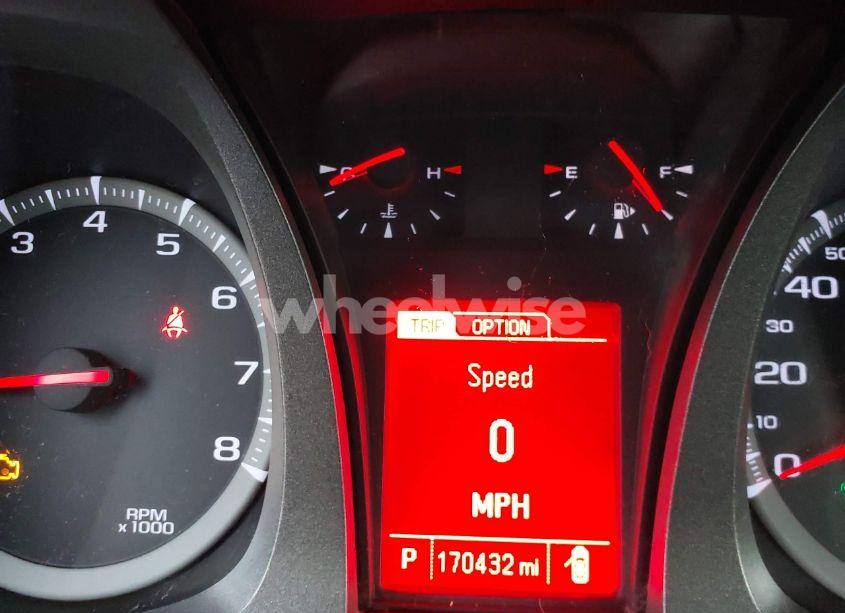 Photo 15 of 2013 Gmc Terrain SLT-2 (VIN 2GKFLXE35D6243284)