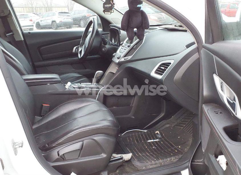 Photo 5 of 2013 Gmc Terrain SLT-2 (VIN 2GKFLXE35D6243284)