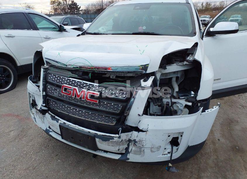 Photo 6 of 2013 Gmc Terrain SLT-2 (VIN 2GKFLXE35D6243284)
