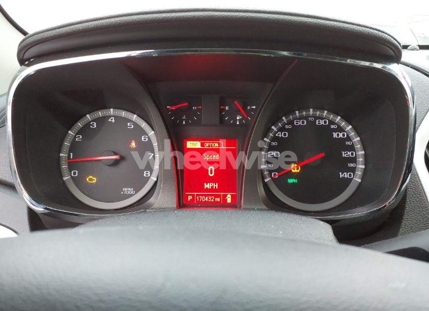 Photo 7 of 2013 Gmc Terrain SLT-2 (VIN 2GKFLXE35D6243284)