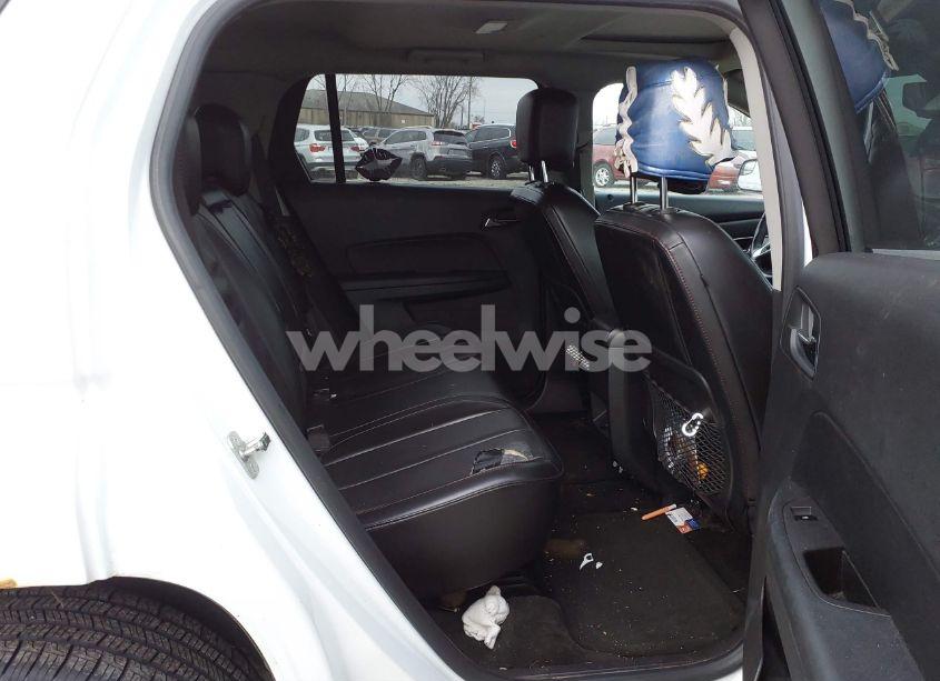 Photo 8 of 2013 Gmc Terrain SLT-2 (VIN 2GKFLXE35D6243284)