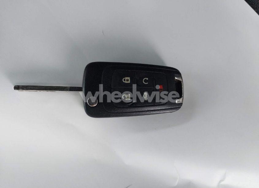 Photo 11 of 2015 Gmc Terrain SLT-1 (VIN 2GKFLXE36F6187889)