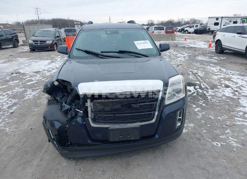 Photo 12 of 2015 Gmc Terrain SLT-1 (VIN 2GKFLXE36F6187889)