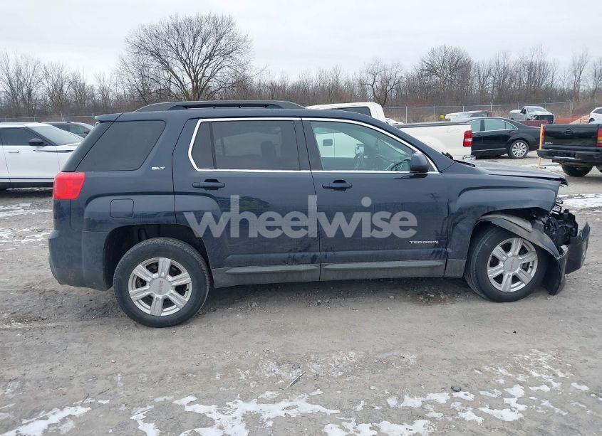 Photo 13 of 2015 Gmc Terrain SLT-1 (VIN 2GKFLXE36F6187889)