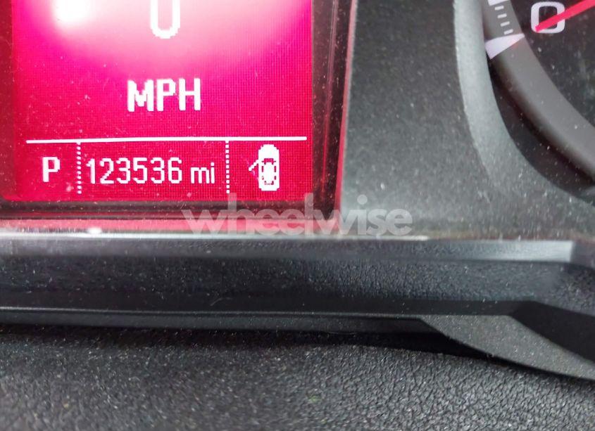 Photo 15 of 2015 Gmc Terrain SLT-1 (VIN 2GKFLXE36F6187889)