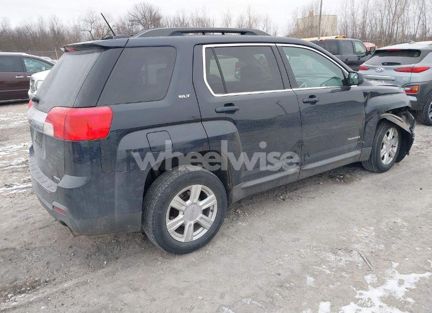 Photo 4 of 2015 Gmc Terrain SLT-1 (VIN 2GKFLXE36F6187889)