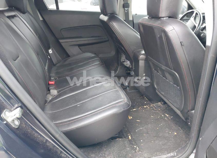 Photo 8 of 2015 Gmc Terrain SLT-1 (VIN 2GKFLXE36F6187889)