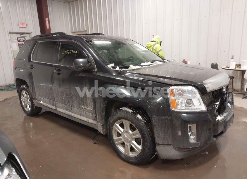 2015 Gmc Terrain SLT-1 (VIN 2GKFLXE36F6287233) main photo