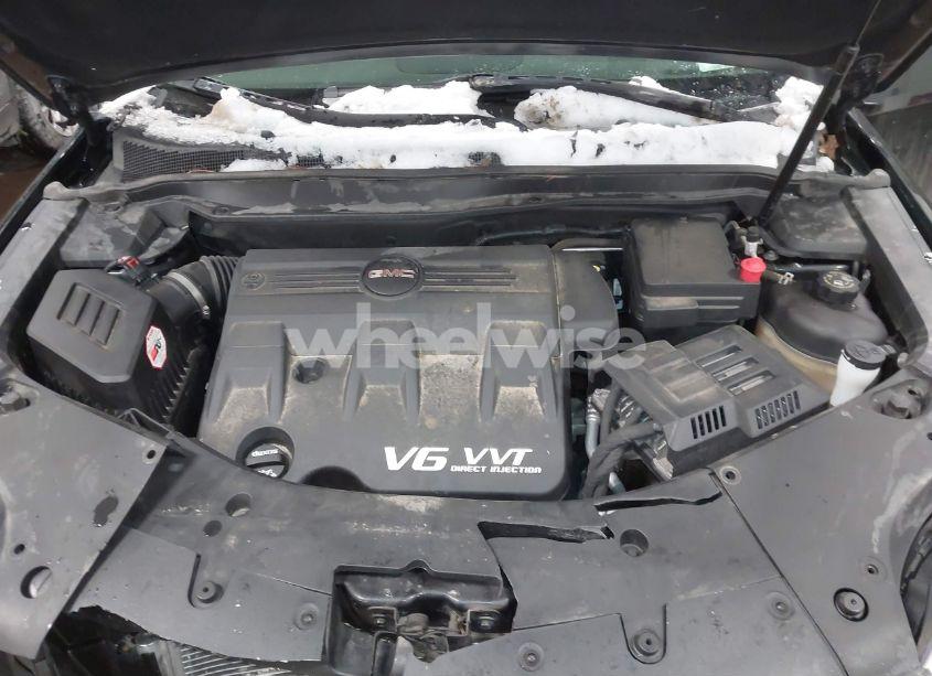 Photo 10 of 2015 Gmc Terrain SLT-1 (VIN 2GKFLXE36F6287233)