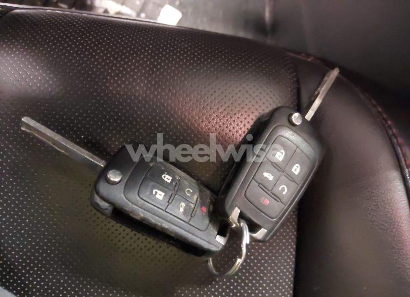 Photo 11 of 2015 Gmc Terrain SLT-1 (VIN 2GKFLXE36F6287233)