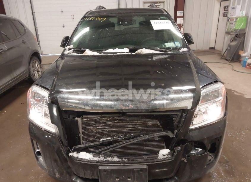 Photo 12 of 2015 Gmc Terrain SLT-1 (VIN 2GKFLXE36F6287233)