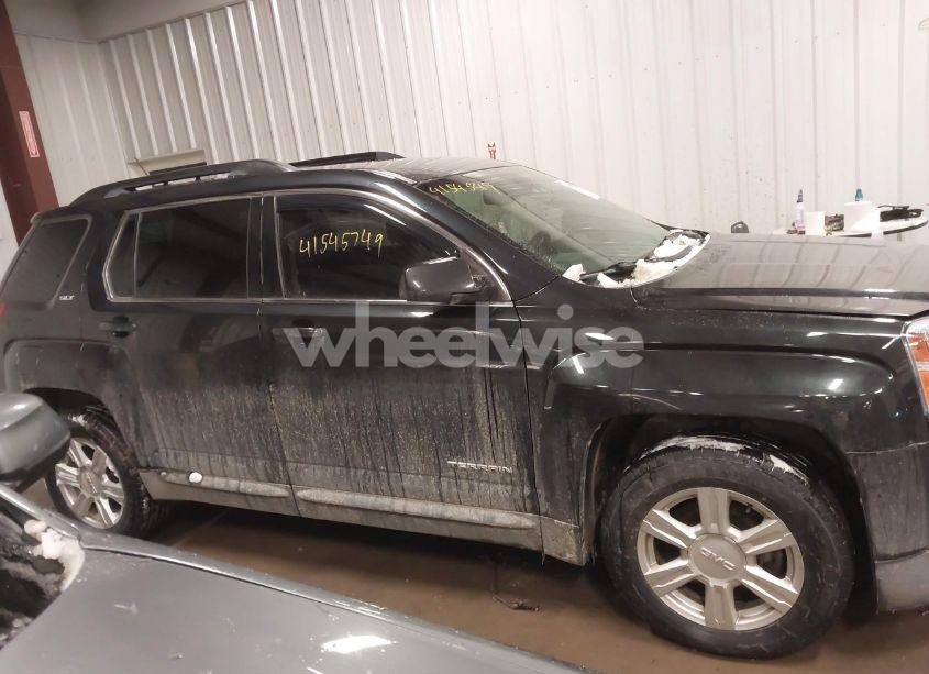 Photo 13 of 2015 Gmc Terrain SLT-1 (VIN 2GKFLXE36F6287233)