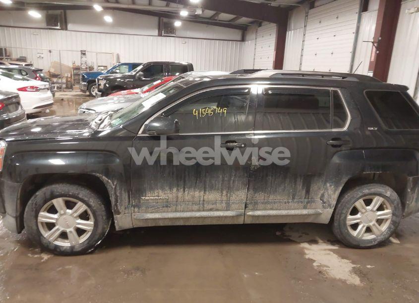 Photo 14 of 2015 Gmc Terrain SLT-1 (VIN 2GKFLXE36F6287233)