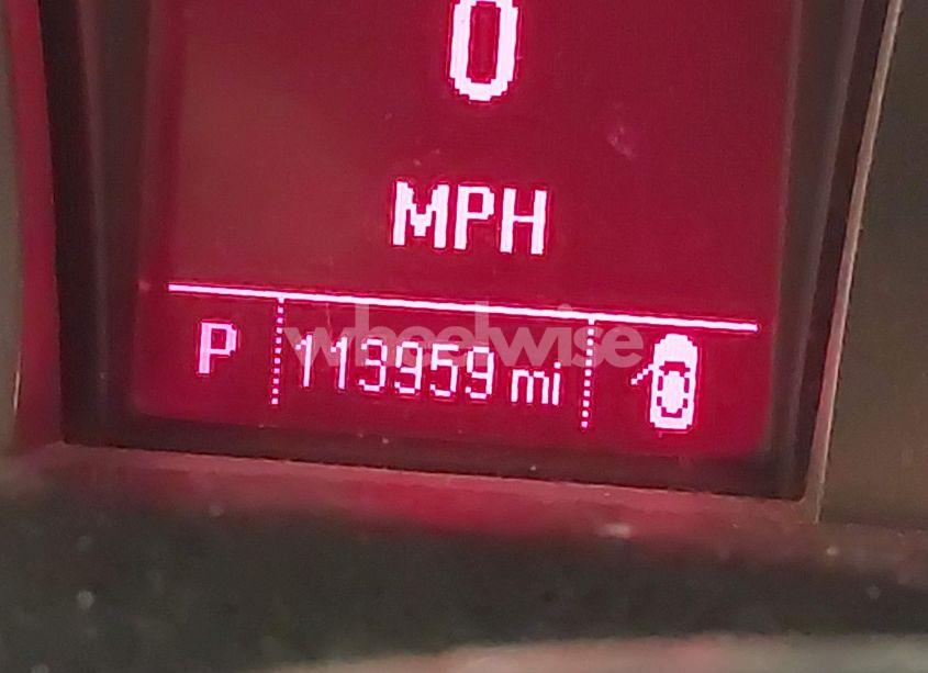 Photo 15 of 2015 Gmc Terrain SLT-1 (VIN 2GKFLXE36F6287233)