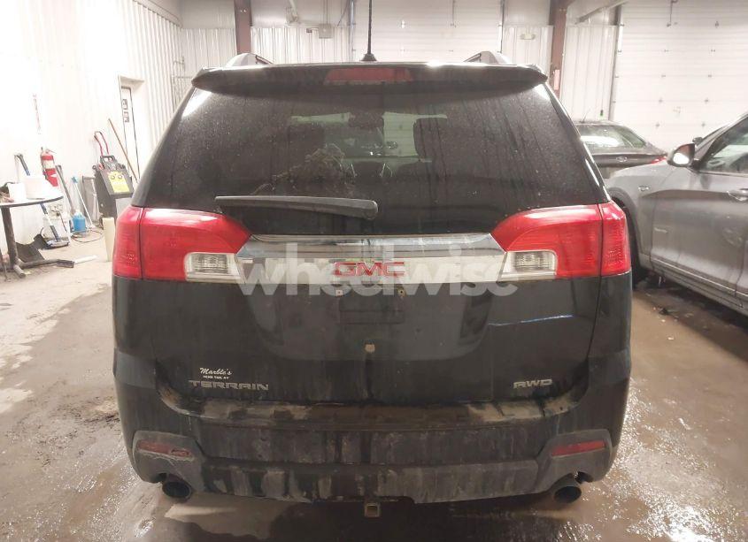 Photo 16 of 2015 Gmc Terrain SLT-1 (VIN 2GKFLXE36F6287233)