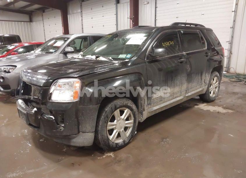Photo 2 of 2015 Gmc Terrain SLT-1 (VIN 2GKFLXE36F6287233)
