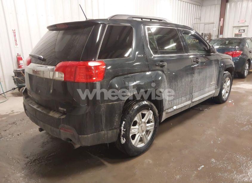 Photo 4 of 2015 Gmc Terrain SLT-1 (VIN 2GKFLXE36F6287233)