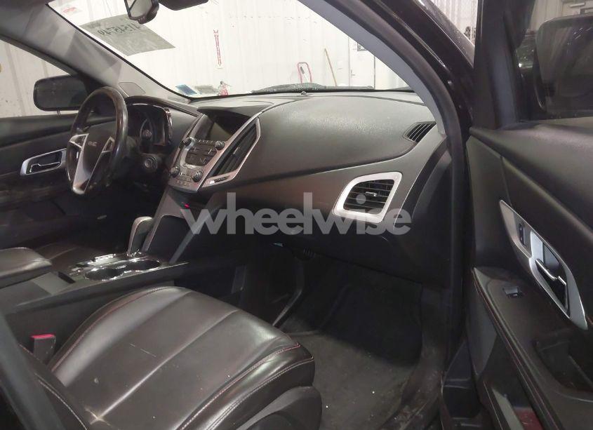 Photo 5 of 2015 Gmc Terrain SLT-1 (VIN 2GKFLXE36F6287233)