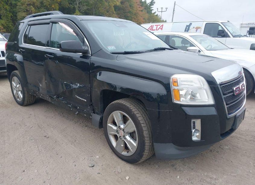 2015 Gmc Terrain SLT-1 (VIN 2GKFLXE37F6225419) main photo