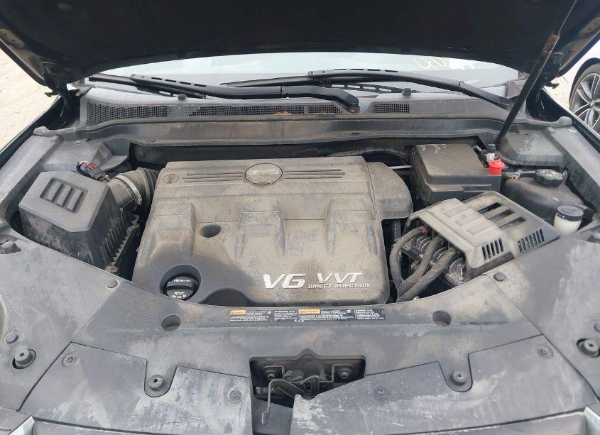 Photo 10 of 2015 Gmc Terrain SLT-1 (VIN 2GKFLXE37F6225419)