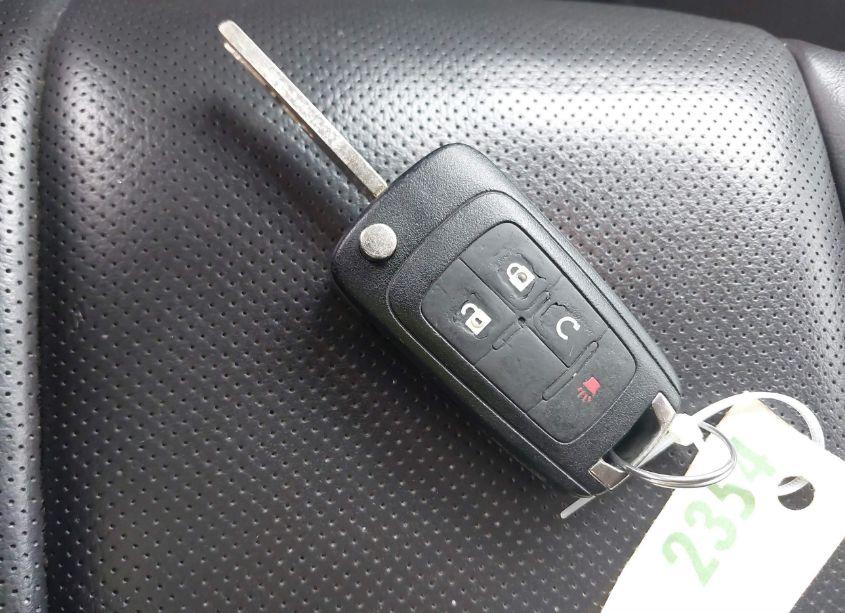 Photo 11 of 2015 Gmc Terrain SLT-1 (VIN 2GKFLXE37F6225419)