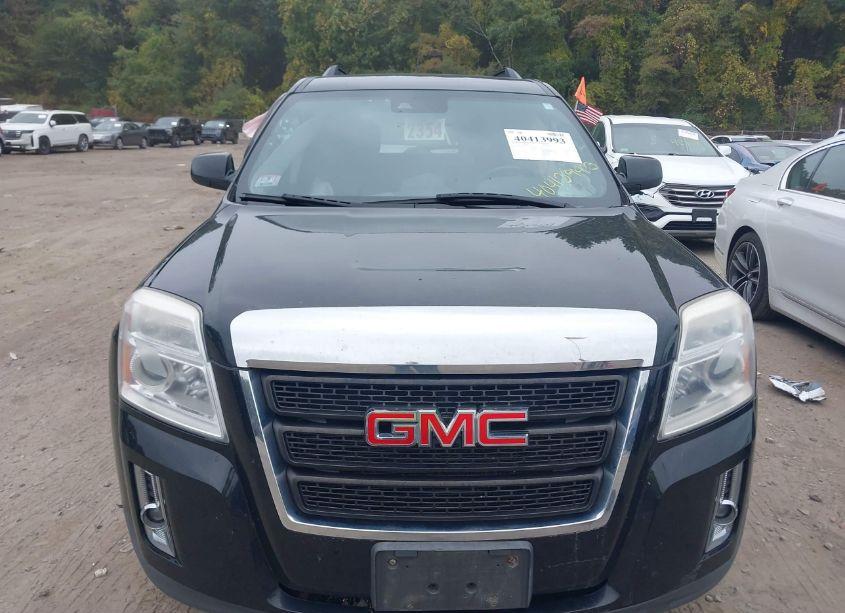 Photo 12 of 2015 Gmc Terrain SLT-1 (VIN 2GKFLXE37F6225419)