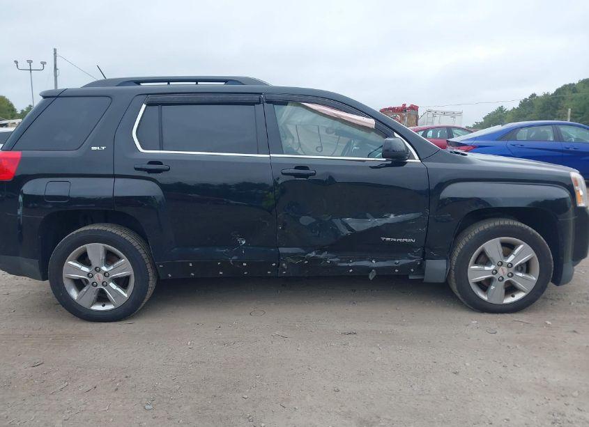 Photo 13 of 2015 Gmc Terrain SLT-1 (VIN 2GKFLXE37F6225419)