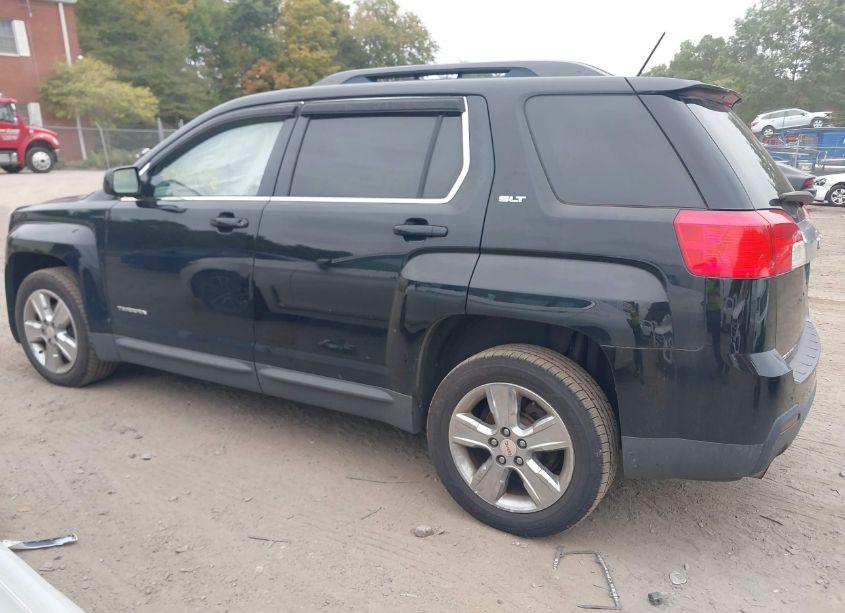 Photo 14 of 2015 Gmc Terrain SLT-1 (VIN 2GKFLXE37F6225419)