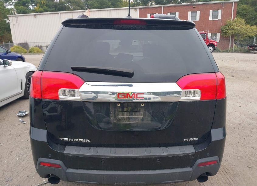 Photo 16 of 2015 Gmc Terrain SLT-1 (VIN 2GKFLXE37F6225419)