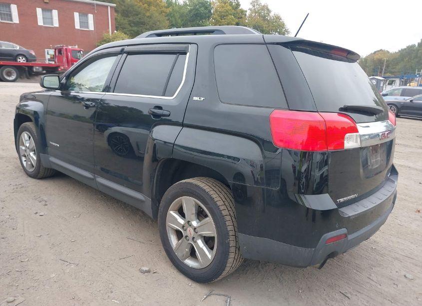 Photo 3 of 2015 Gmc Terrain SLT-1 (VIN 2GKFLXE37F6225419)