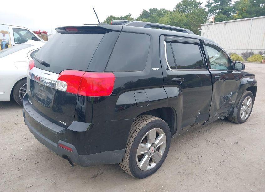 Photo 4 of 2015 Gmc Terrain SLT-1 (VIN 2GKFLXE37F6225419)