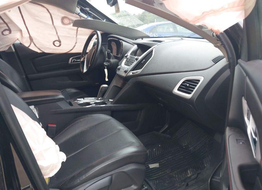 Photo 5 of 2015 Gmc Terrain SLT-1 (VIN 2GKFLXE37F6225419)