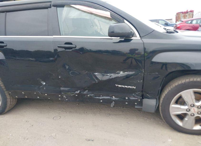 Photo 6 of 2015 Gmc Terrain SLT-1 (VIN 2GKFLXE37F6225419)