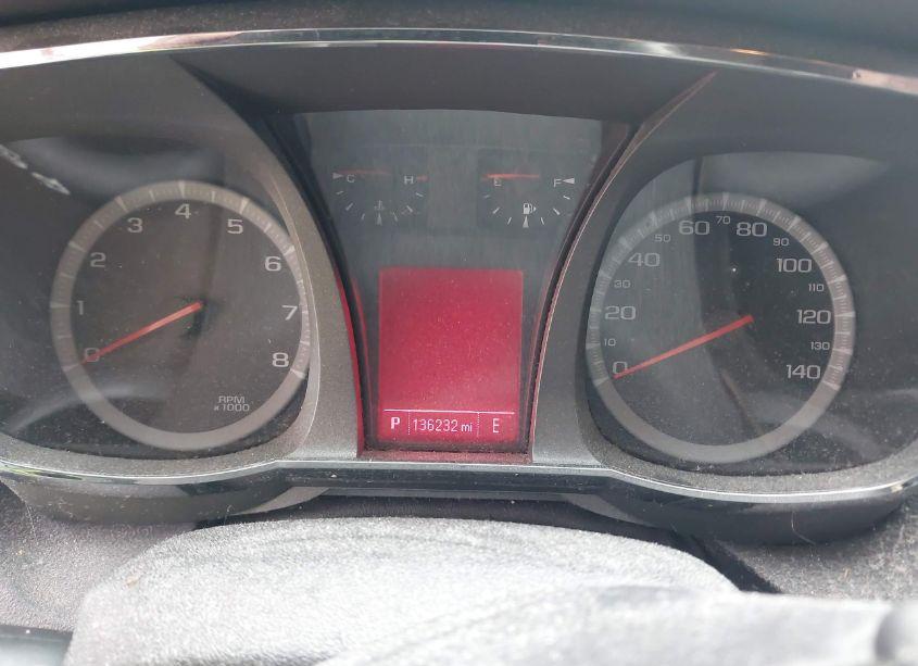 Photo 7 of 2015 Gmc Terrain SLT-1 (VIN 2GKFLXE37F6225419)