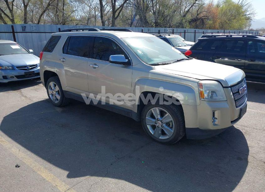 2015 Gmc Terrain SLT-1 (VIN 2GKFLXE37F6412840) main photo