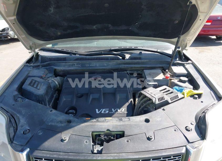 Photo 10 of 2015 Gmc Terrain SLT-1 (VIN 2GKFLXE37F6412840)