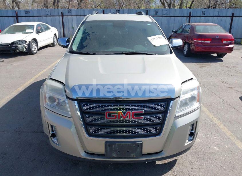 Photo 11 of 2015 Gmc Terrain SLT-1 (VIN 2GKFLXE37F6412840)