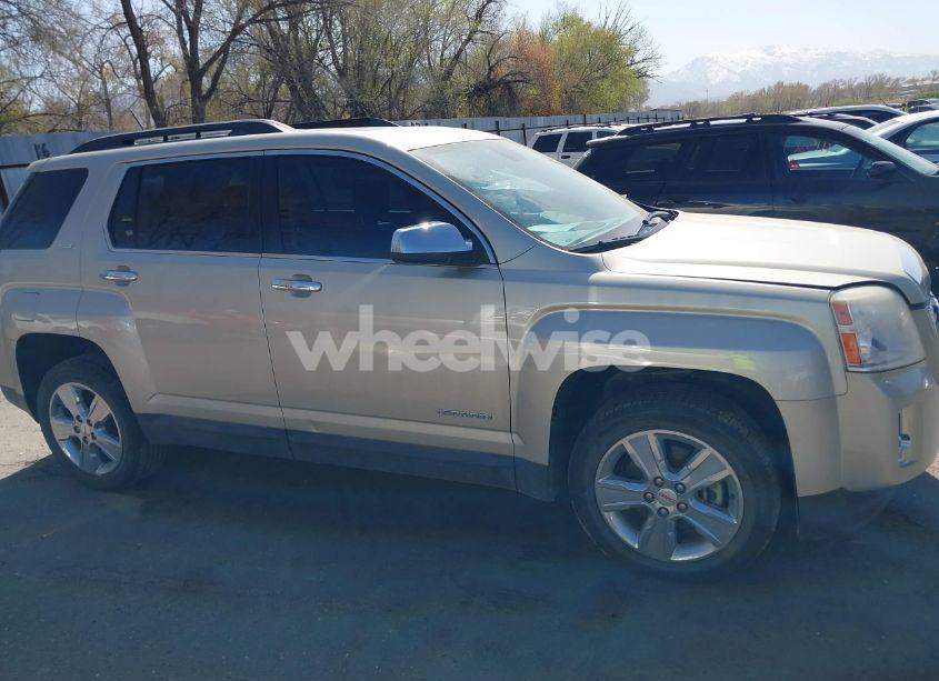Photo 12 of 2015 Gmc Terrain SLT-1 (VIN 2GKFLXE37F6412840)